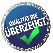 Qualität die überzeugt!